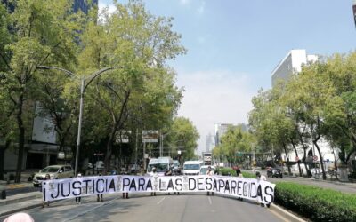 Impunidad de los más de cien mil casos de personas desaparecidas en México: Un crimen perfecto