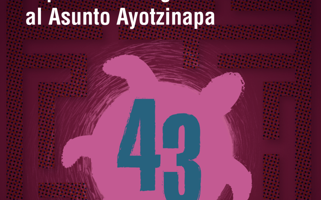 El Mecanismo Especial de Seguimiento al Asunto Ayotzinapa de la CIDH presentó su tercer informe el  15 de noviembre