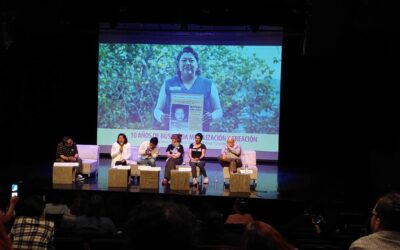 Conversatorio de reconocimiento a Graciela Pérez Rodríguez: 10 años de búsqueda