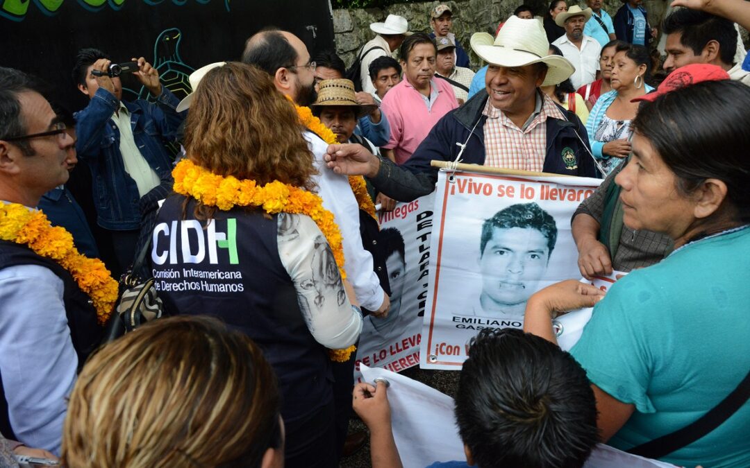CIDH: a nueve años de la desaparición de los 43 estudiantes de Ayotzinapa, México debe persistir en esclarecer la verdad