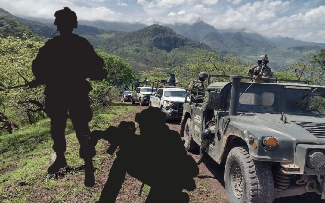 Nayarit | Cuerpos cumplen 32 horas a la intemperie por omisión de la FGE en Huajicori